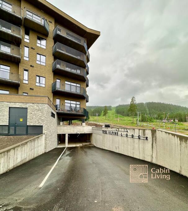 New High Standard Apartment In Trysil Alpine Lodge Buitenkant foto