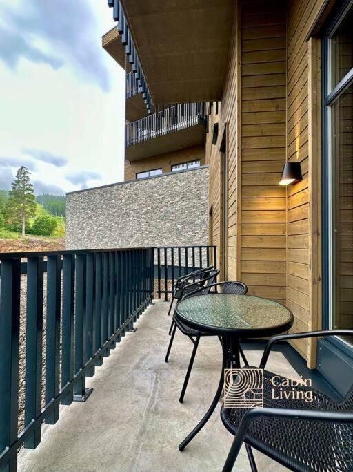 New High Standard Apartment In Trysil Alpine Lodge Buitenkant foto