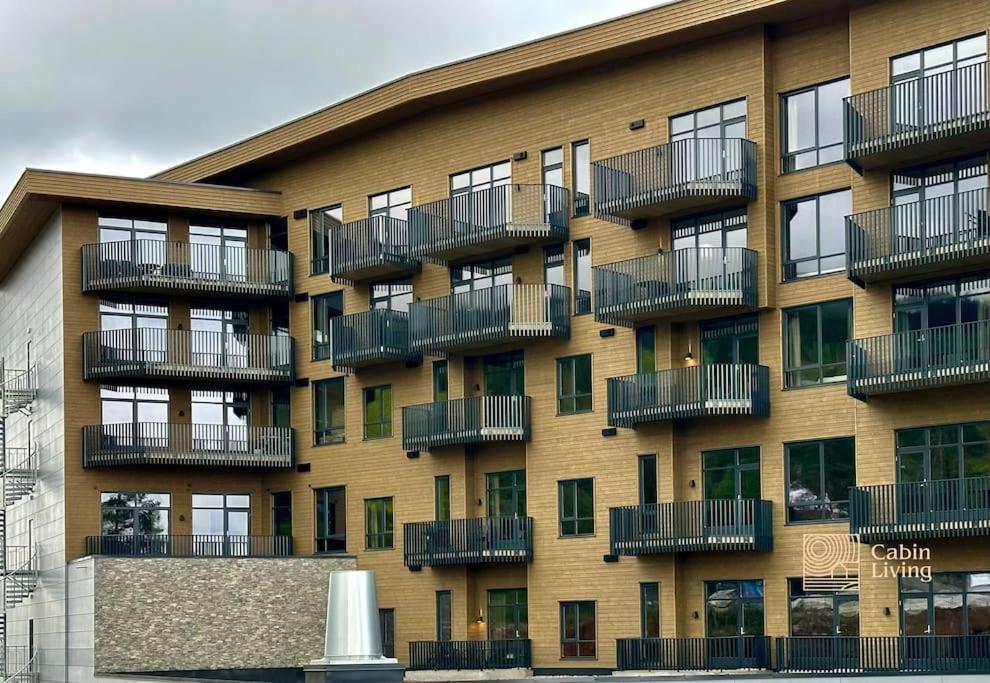 New High Standard Apartment In Trysil Alpine Lodge Buitenkant foto