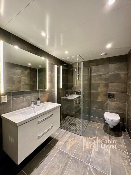 New High Standard Apartment In Trysil Alpine Lodge Buitenkant foto