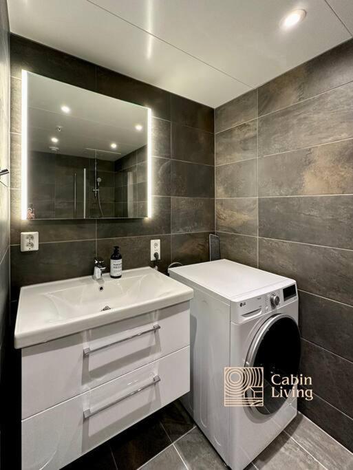 New High Standard Apartment In Trysil Alpine Lodge Buitenkant foto